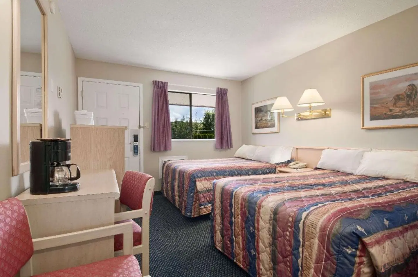 Coast Courtenay Hotel ROOM_EXAMPLE