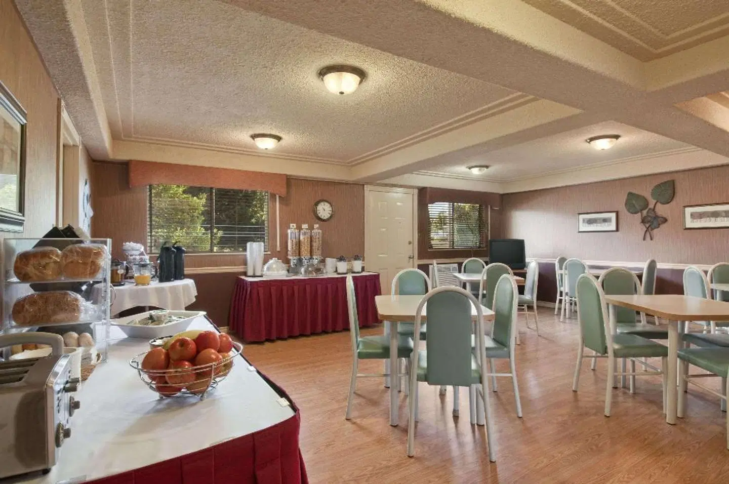 Coast Courtenay Hotel Konferenz