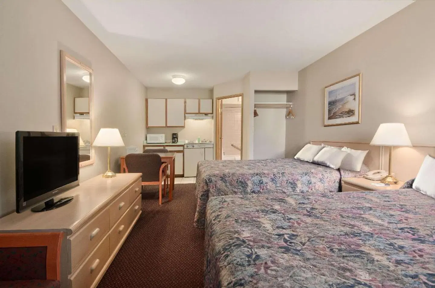 Coast Courtenay Hotel ROOM_EXAMPLE