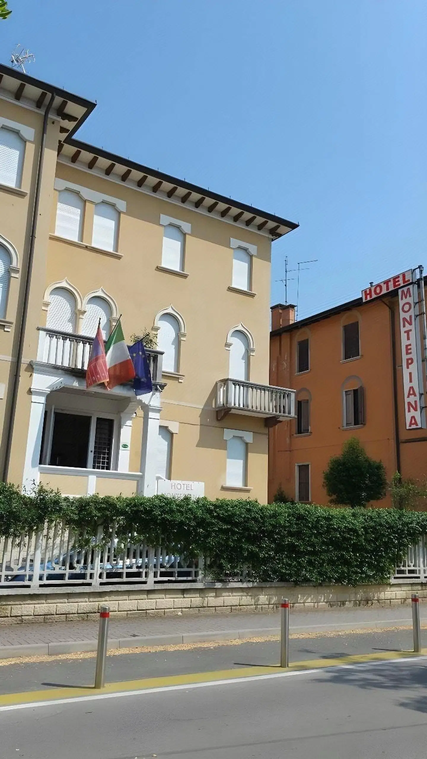 Montepiana EXTERIOR