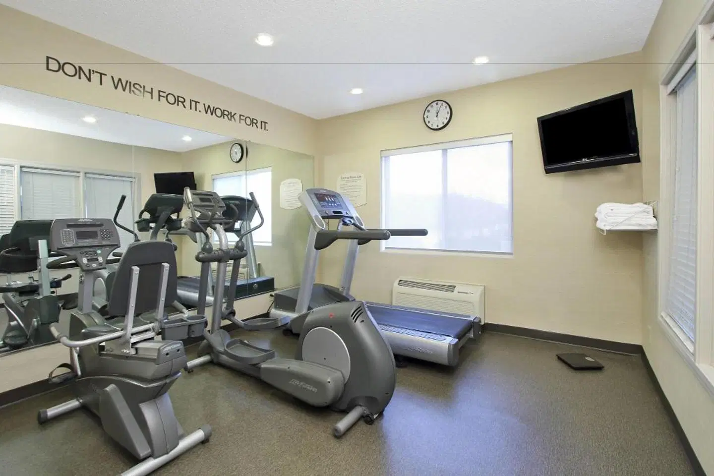 Fairfield Inn & Suites by Marriott Colorado Springs South SPORTS_AND_LEISURE