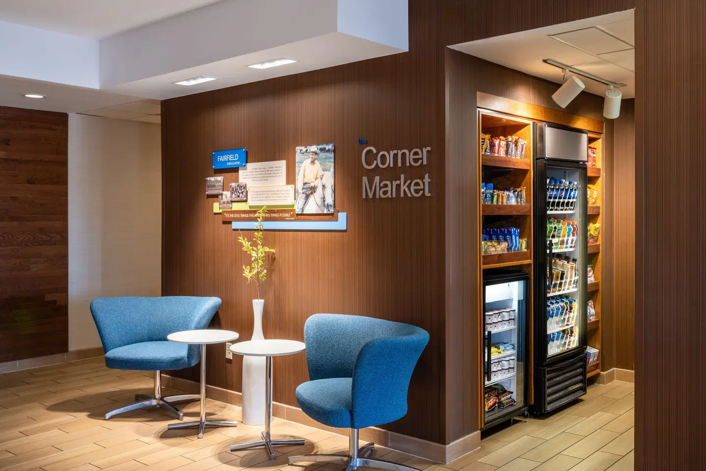 Fairfield by Marriott Inn & Suites Denver Aurora/Medical Center Bar