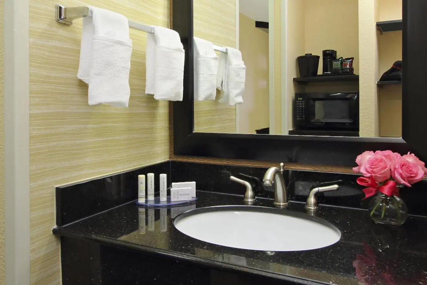 Fairfield Inn & Suites by Marriott Colorado Springs South LOUNGE_LOBBY