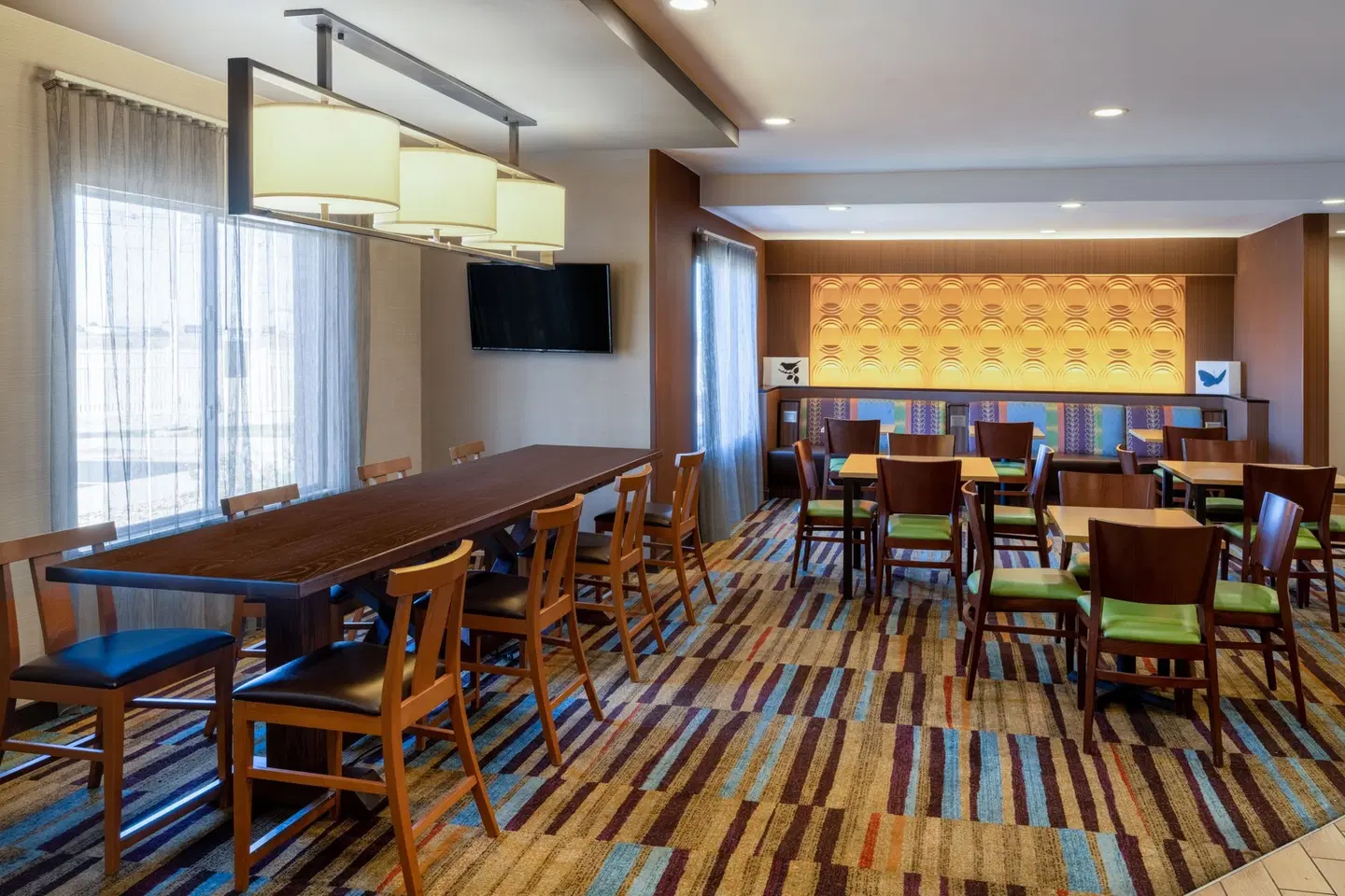 Fairfield by Marriott Inn & Suites Denver Aurora/Medical Center Bar