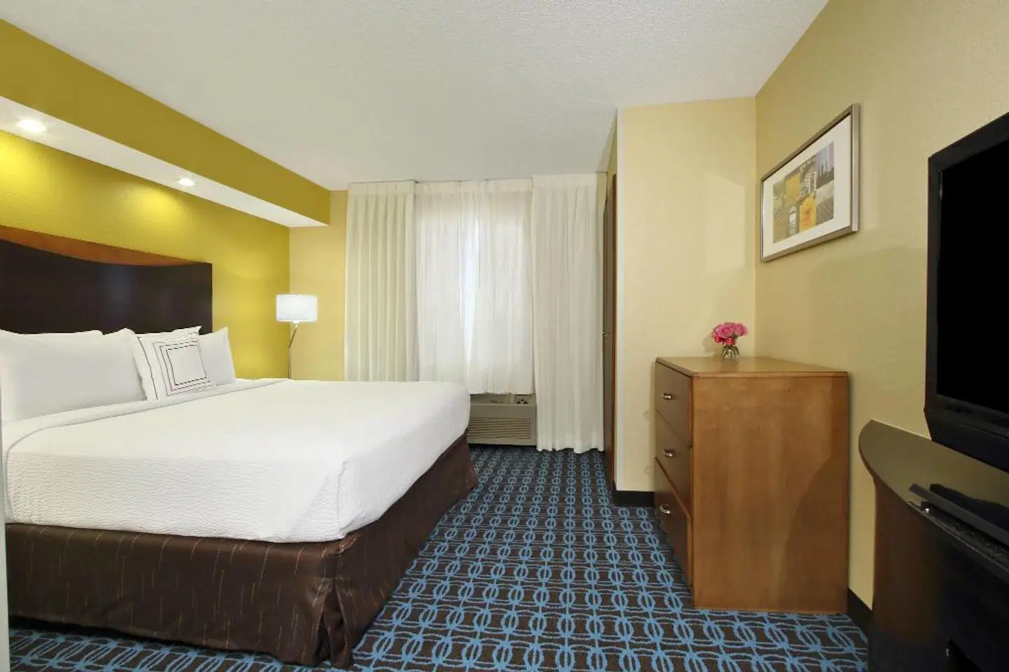 Fairfield Inn & Suites by Marriott Colorado Springs South ROOM_EXAMPLE