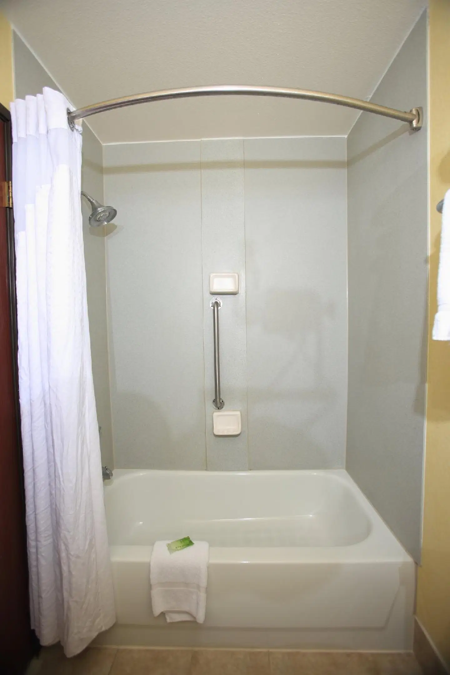Holiday Inn Express & Suites Colorado Springs North by IHG Badezimmer