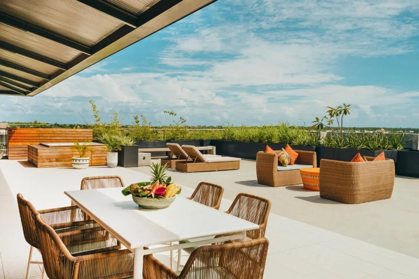 Domaine de Grand Baie Terrasse