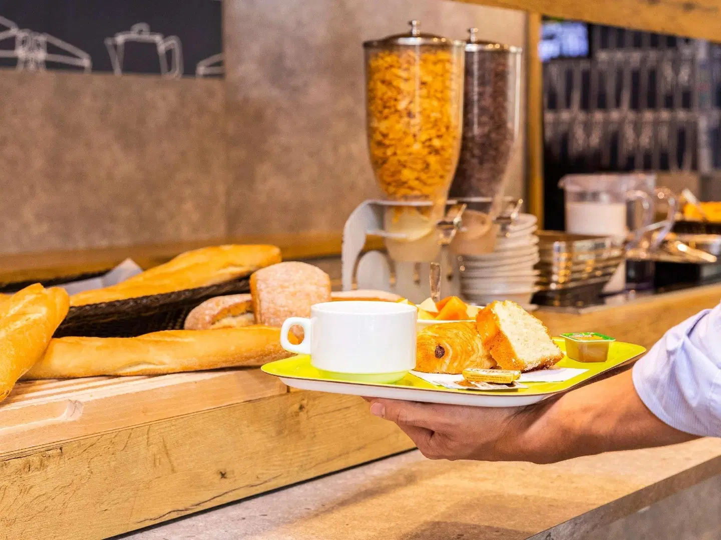 ibis budget Paris Porte d'Italie Est HEALTH_BEAUTY