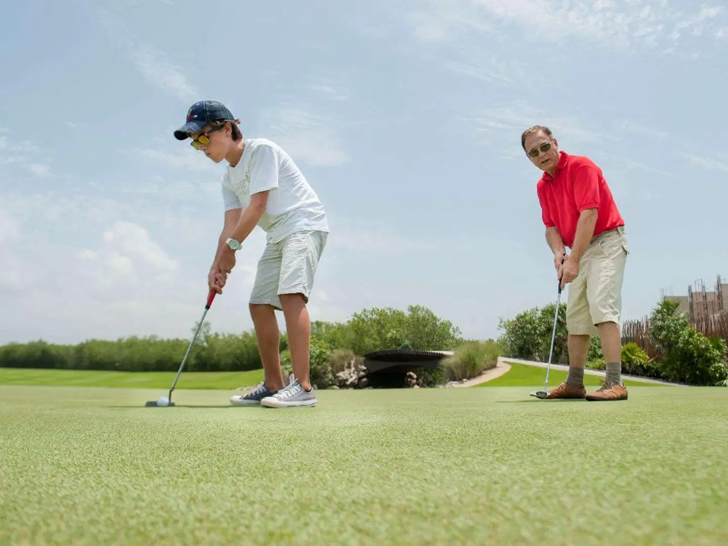 Fairmont Heritage Place Mayakoba SPORTS_AND_LEISURE
