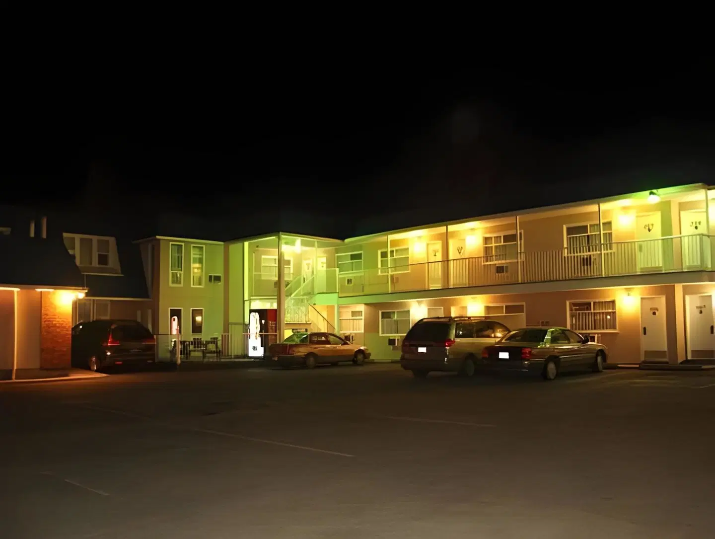 Travelodge Quesnel LOUNGE_LOBBY
