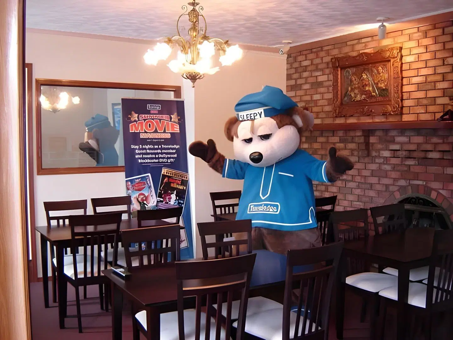 Travelodge Quesnel Bar