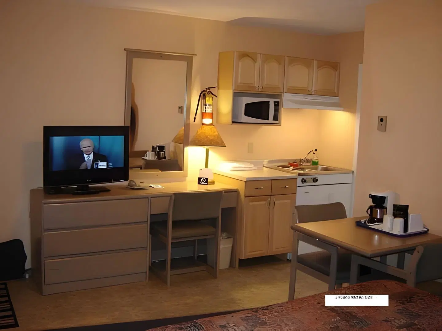 Travelodge Quesnel ROOM_EXAMPLE