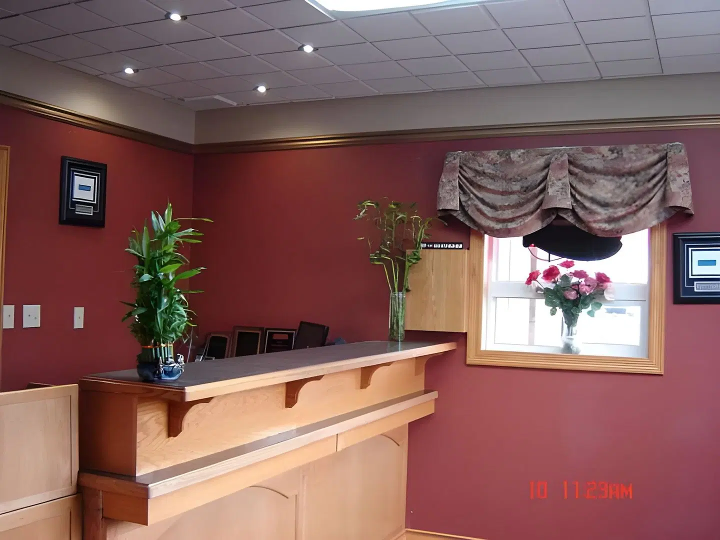 Travelodge Quesnel LOUNGE_LOBBY