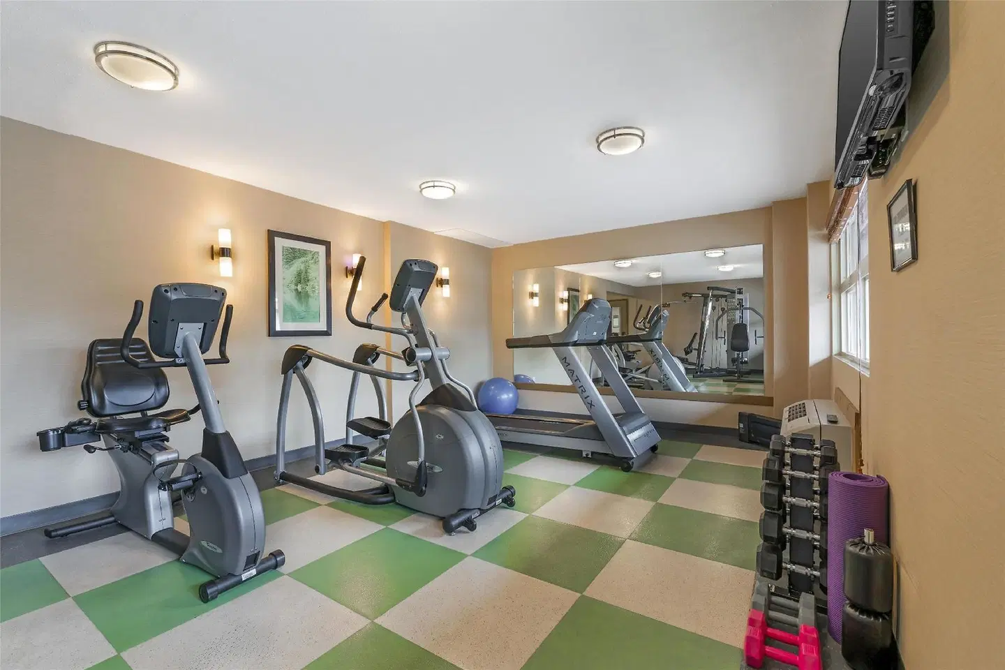 Best Western Terrace Inn SPORTS_AND_LEISURE