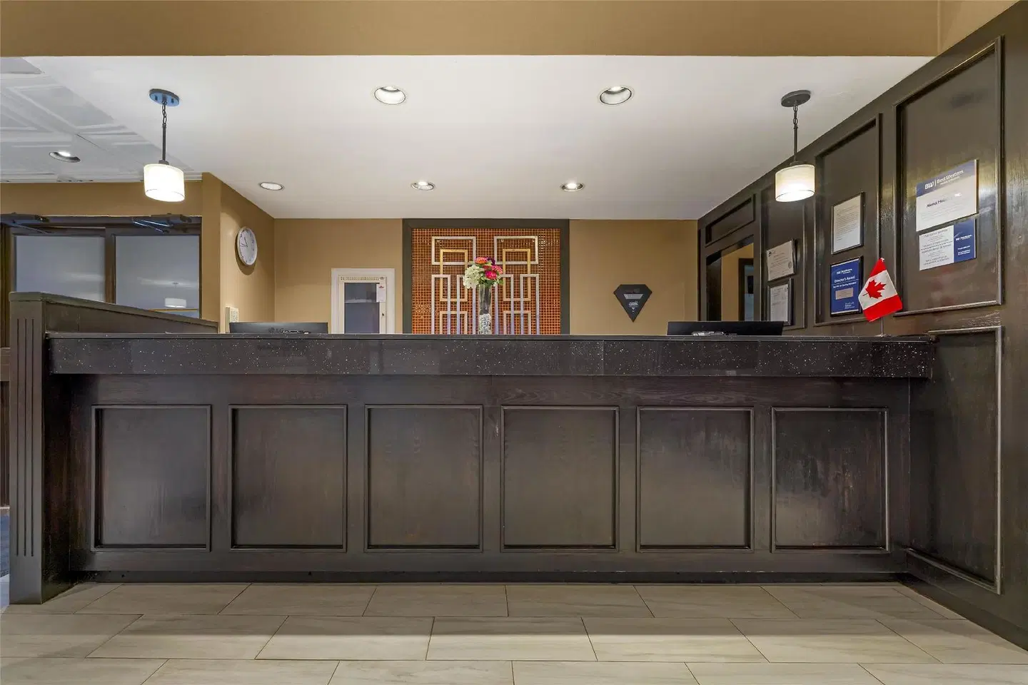 Best Western Terrace Inn LOUNGE_LOBBY