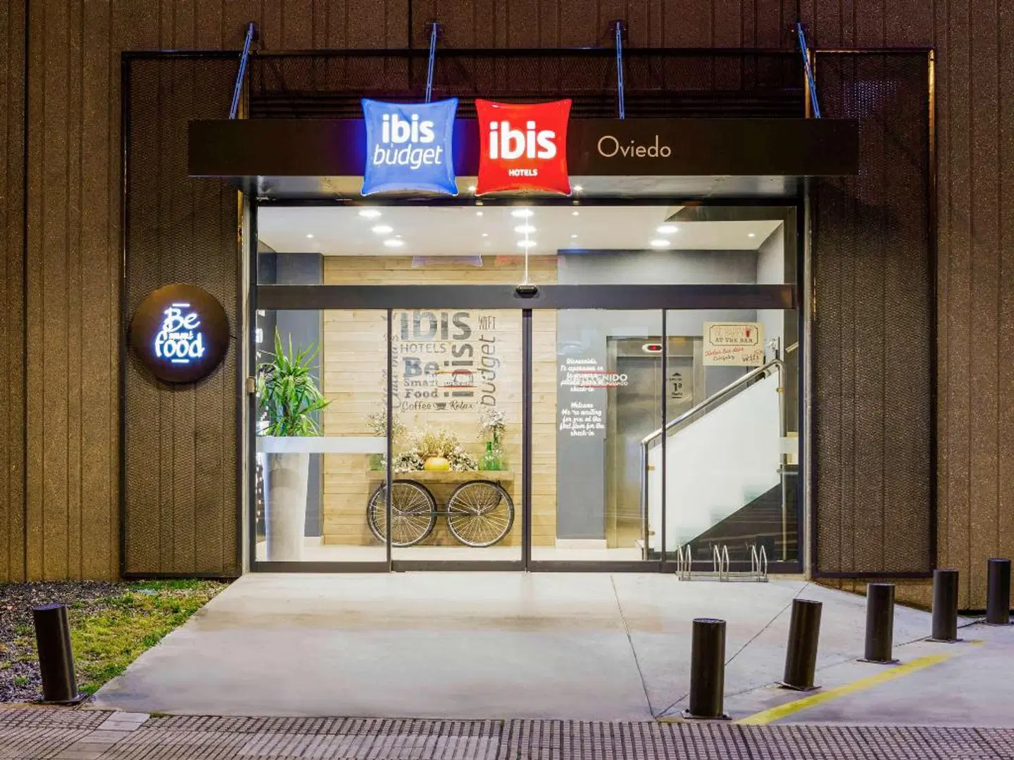 ibis Oviedo LOUNGE_LOBBY