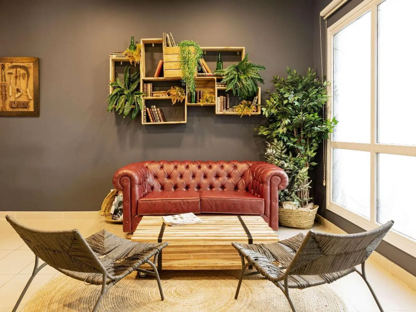 ibis Oviedo LOUNGE_LOBBY