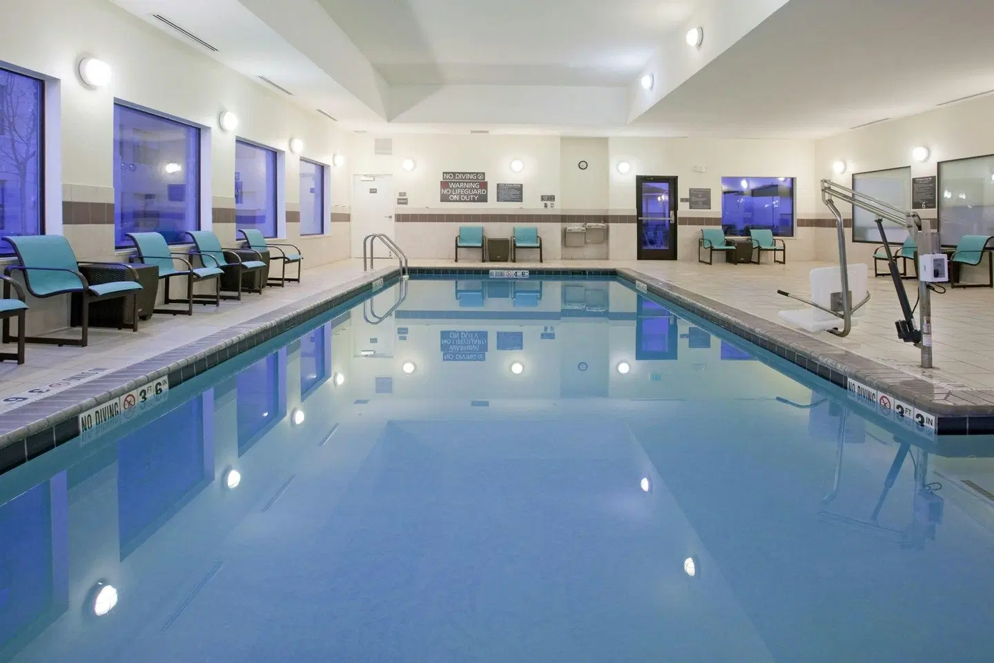 Residence Inn by Marriott Grand Junction Hallenbad