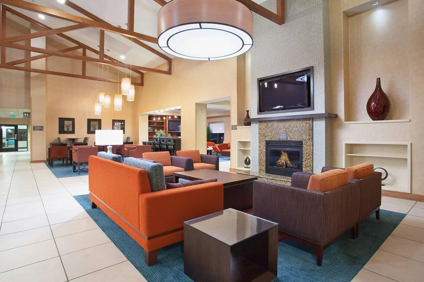 Residence Inn by Marriott Grand Junction LOUNGE_LOBBY