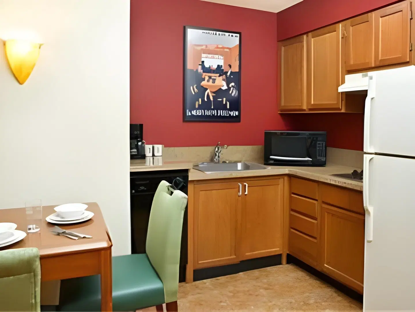 Residence Inn by Marriott Fort Collins ROOM_EXAMPLE