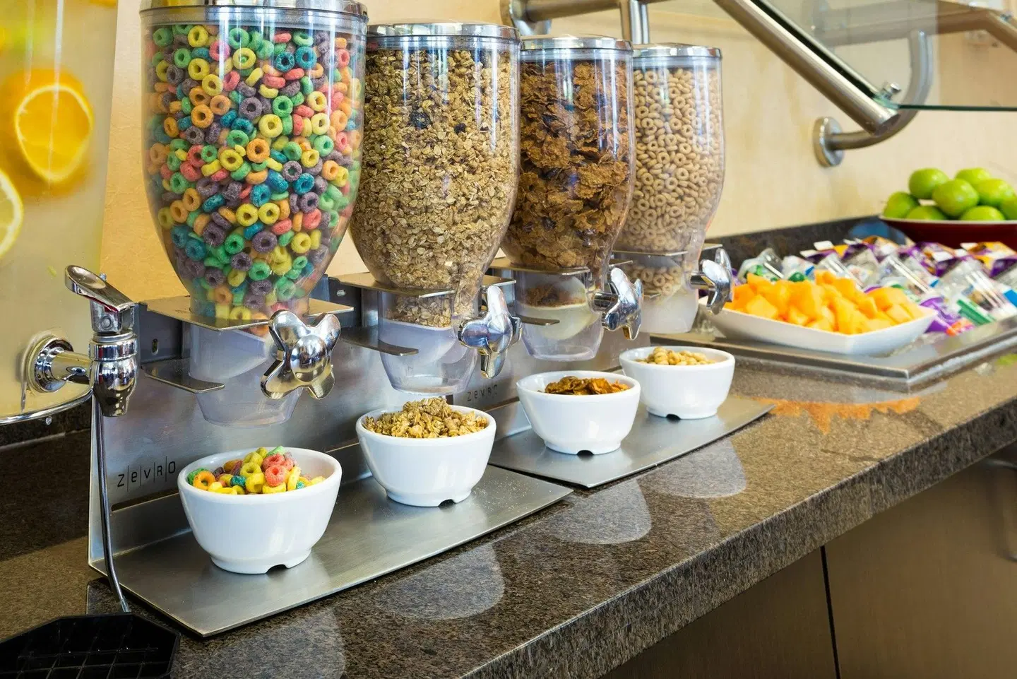 Residence Inn by Marriott Fort Collins Restaurant