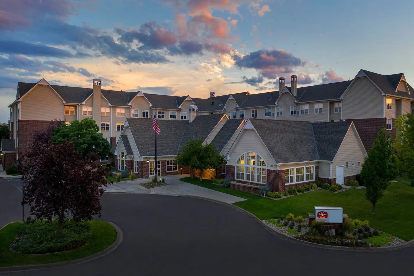 Residence Inn by Marriott Denver South/Park Meadows Mall EXTERIOR