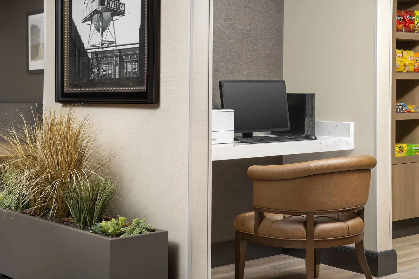 Residence Inn by Marriott Denver South/Park Meadows Mall LOUNGE_LOBBY