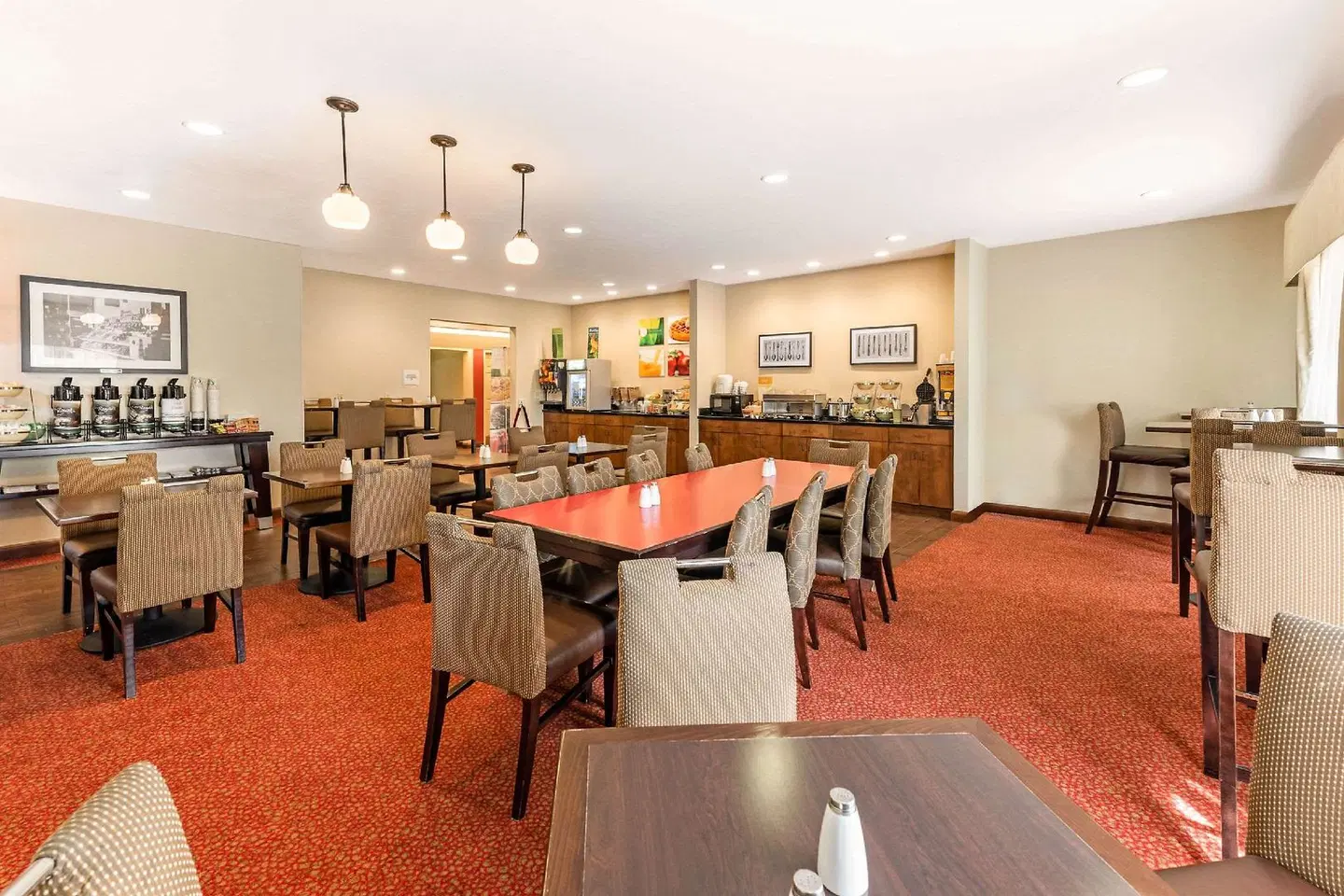 Quality Inn & Suites Fort Collins Restaurant