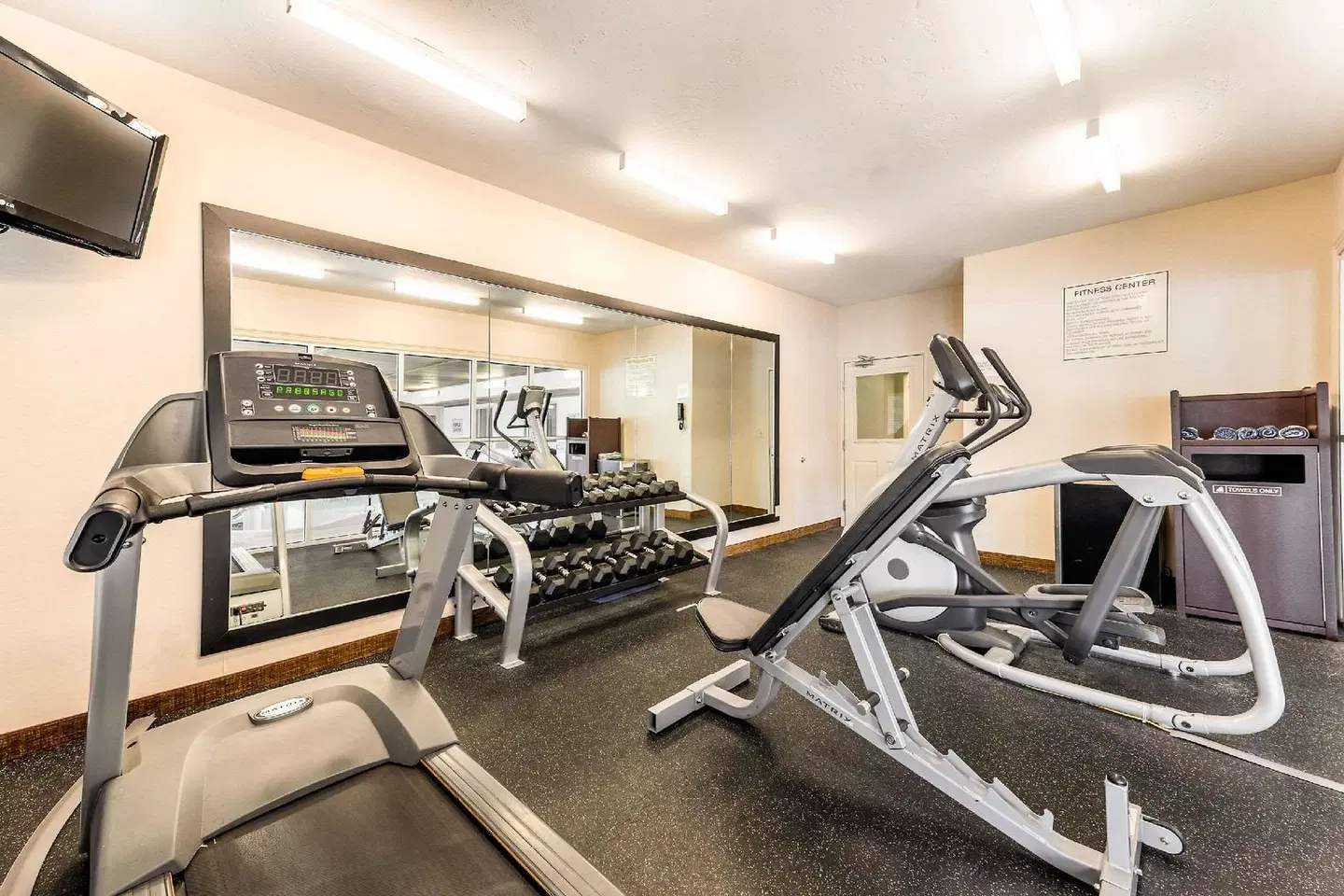 Quality Inn & Suites Fort Collins SPORTS_AND_LEISURE