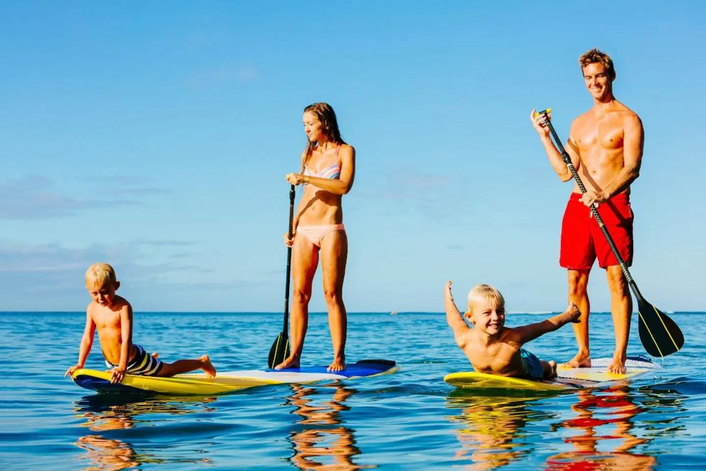 La Jolla Shores Hotel PEOPLE