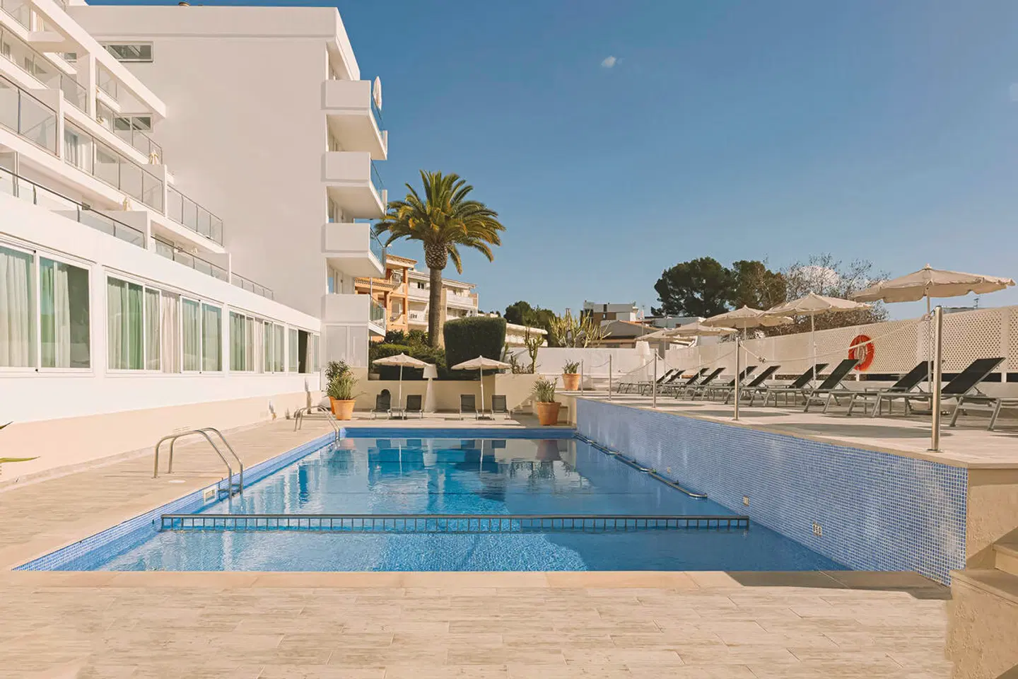 Novo Mar OUTDOOR_POOL