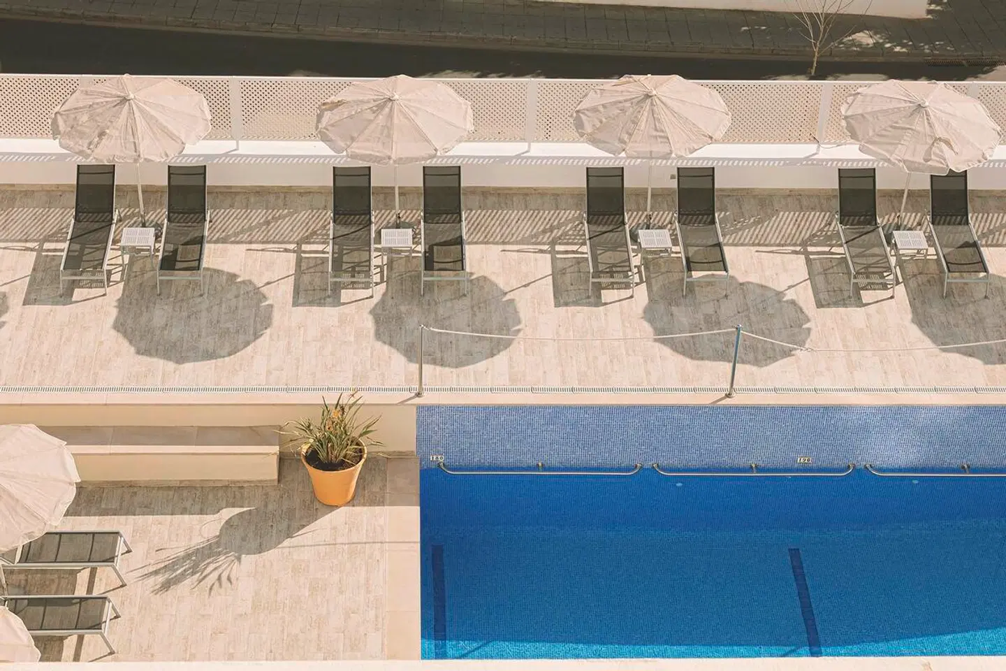 Novo Mar Terrasse