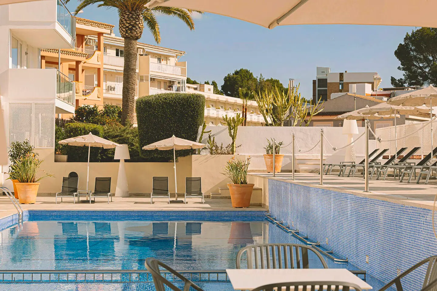 Novo Mar OUTDOOR_POOL