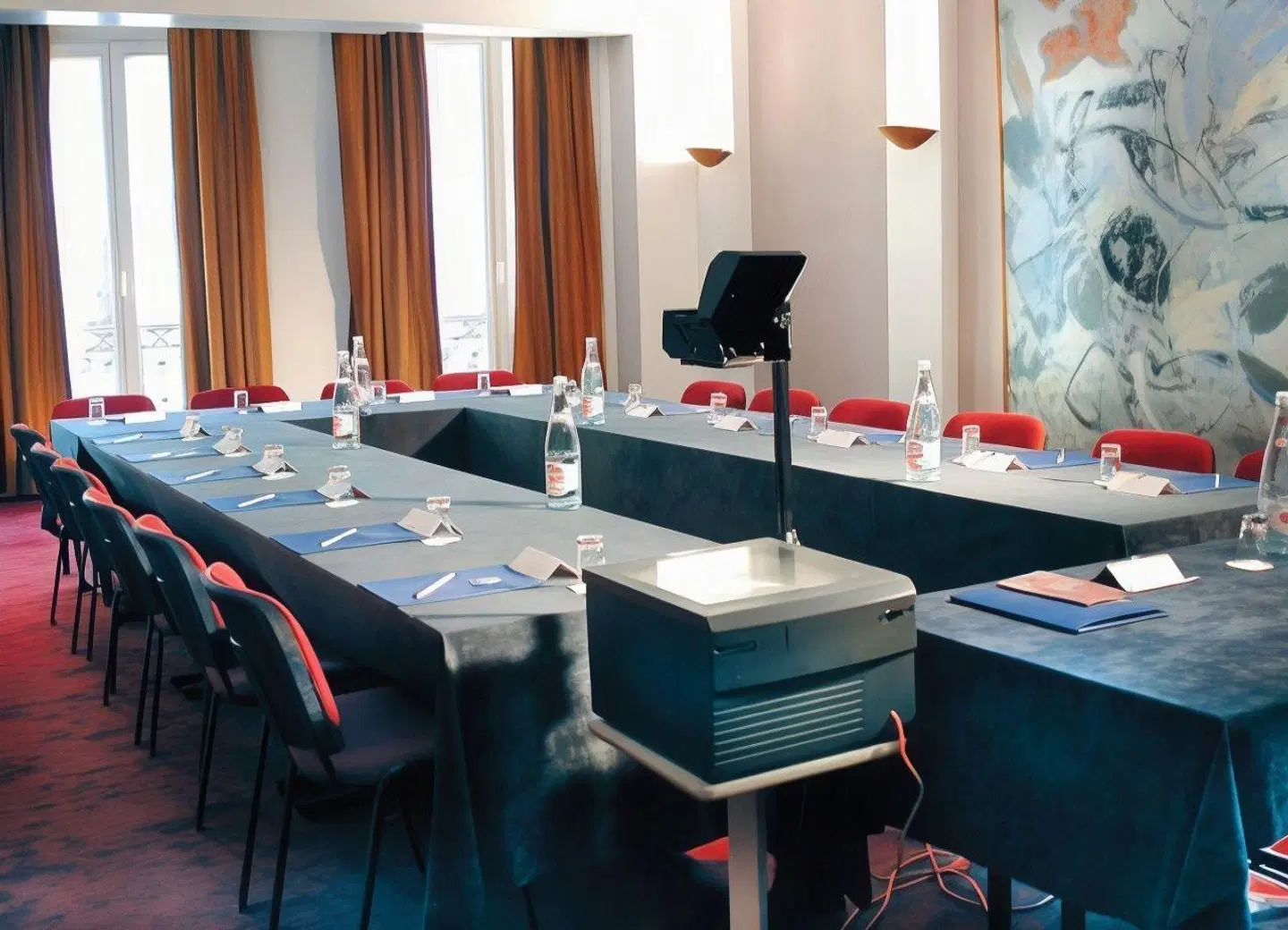 New Hotel Le Quai Konferenz