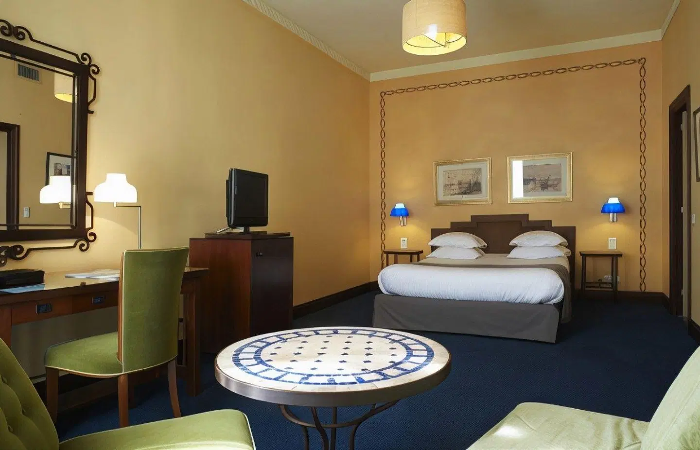 New Hotel Le Quai ROOM_EXAMPLE