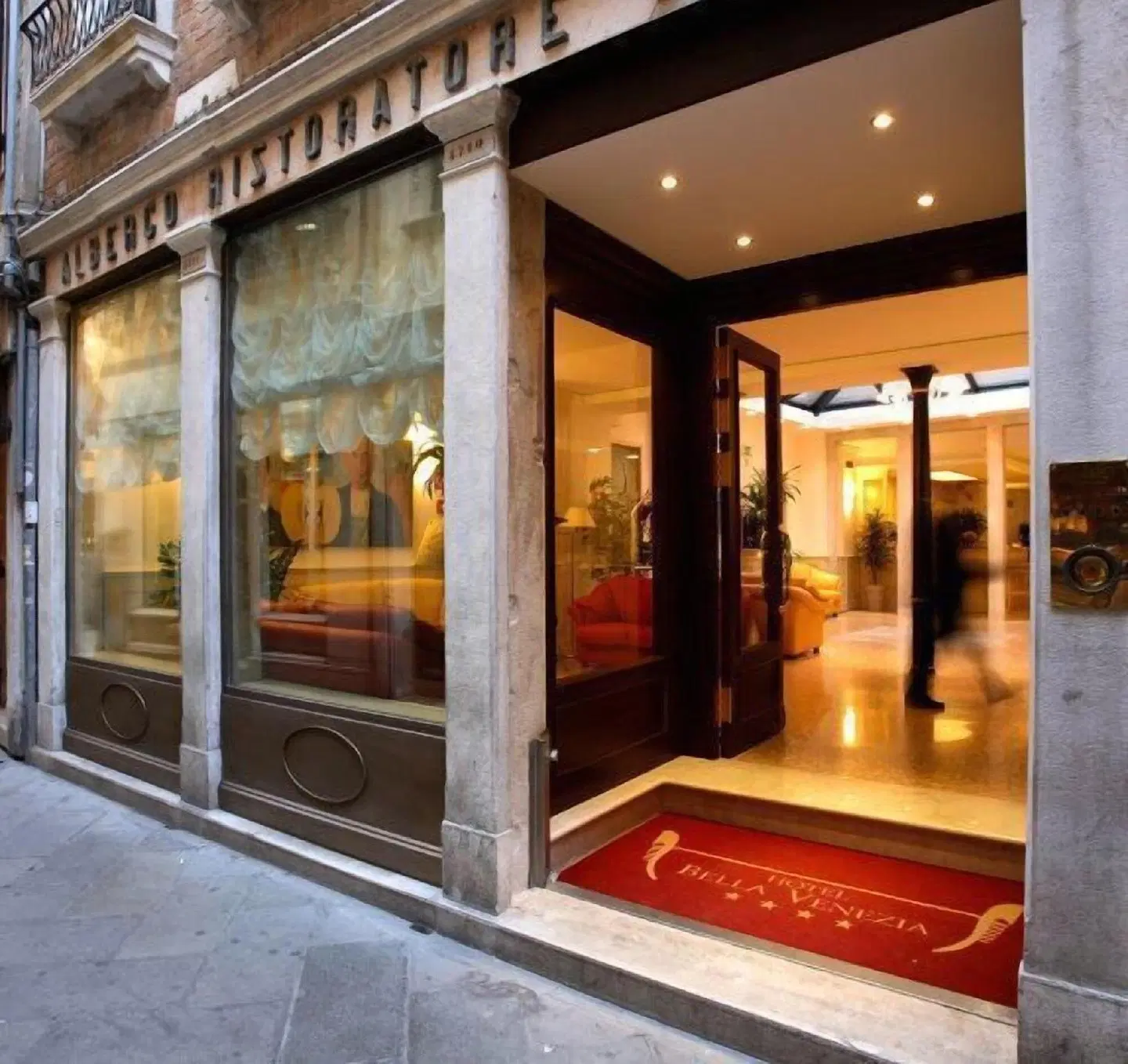 Bella Venezia LOUNGE_LOBBY