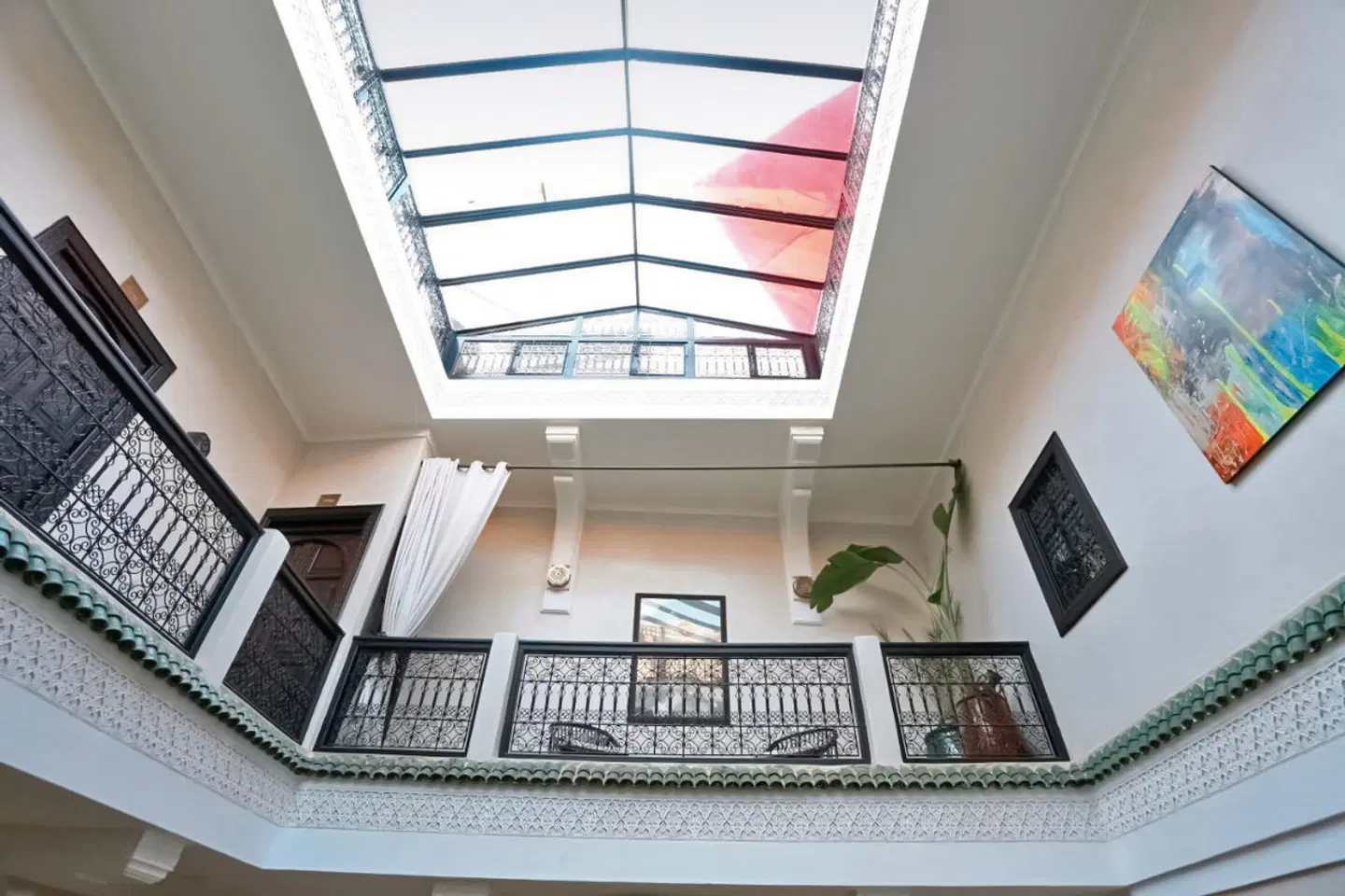 Riad Haraka LOUNGE_LOBBY