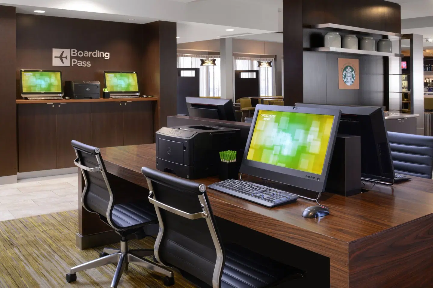 Courtyard by Marriott Boulder Bar