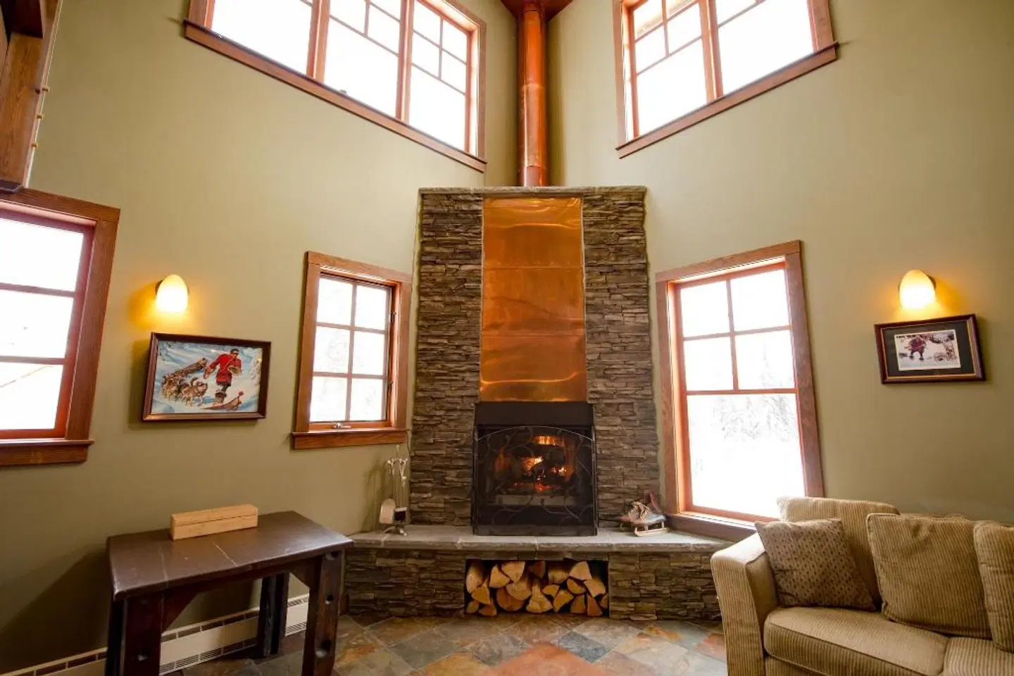 Copper Horse Lodge LOUNGE_LOBBY