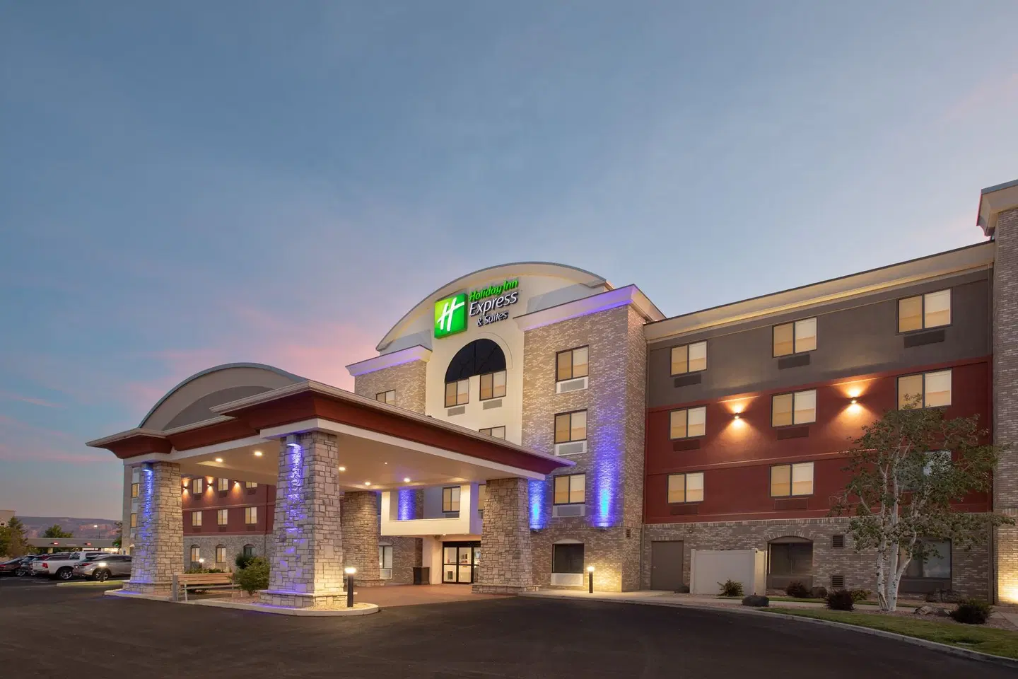 Holiday Inn Express & Suites Grand Junction by IHG EXTERIOR