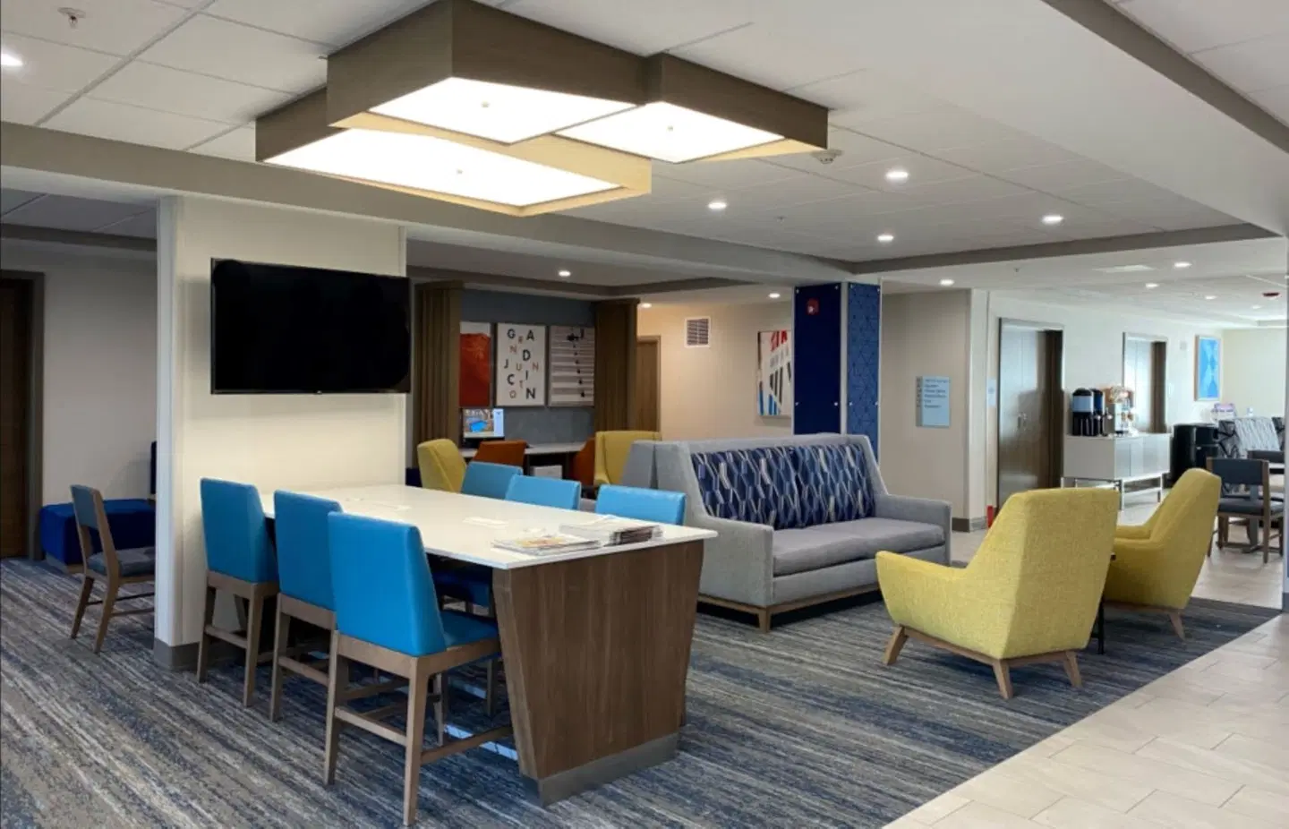 Holiday Inn Express & Suites Grand Junction by IHG Konferenz