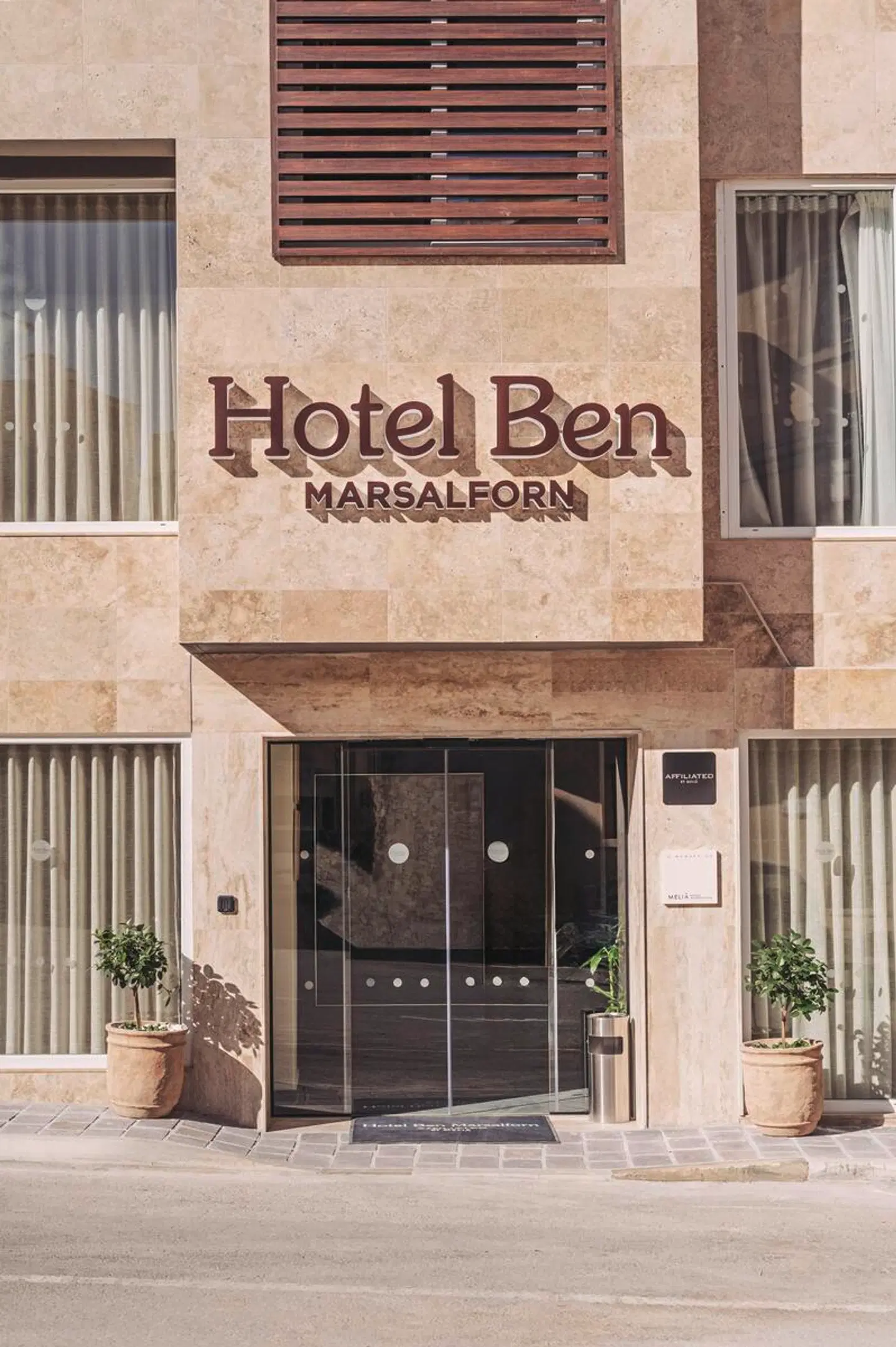 Hotel Ben Marsalforn affiliated by Melia EXTERIOR