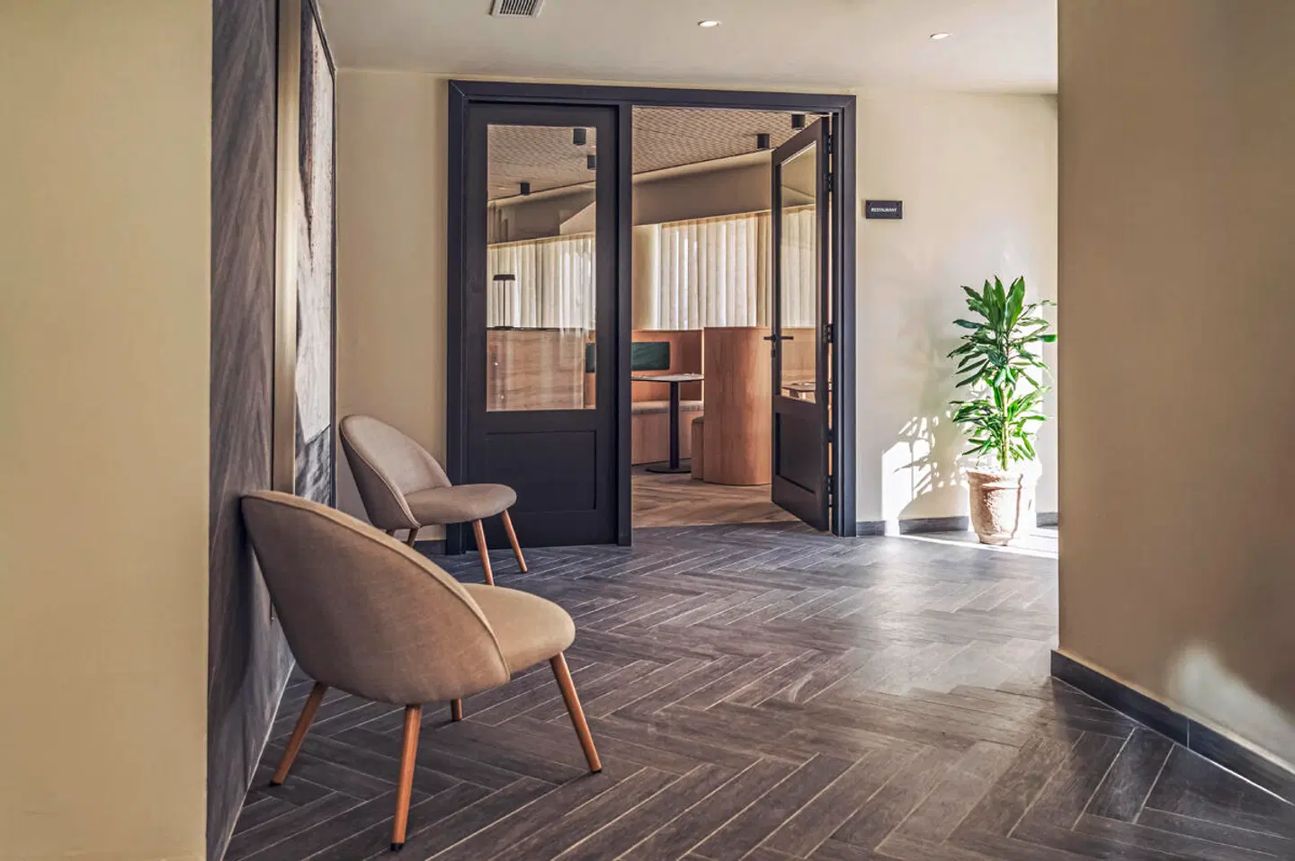 Hotel Ben Marsalforn affiliated by Melia LOUNGE_LOBBY