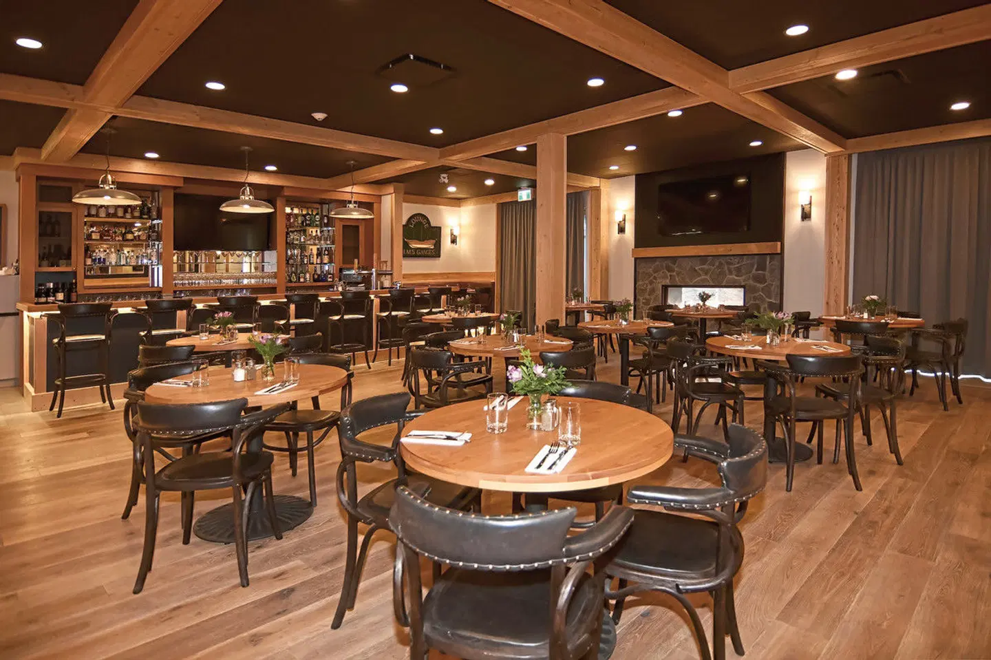 Harbour House Hotel Restaurant