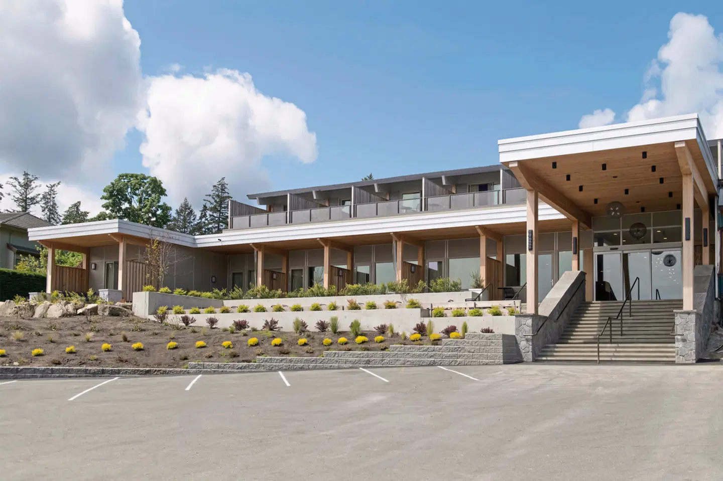 Harbour House Hotel EXTERIOR