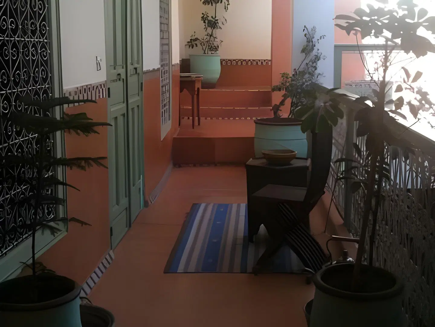 Riad Dar Nael LOUNGE_LOBBY