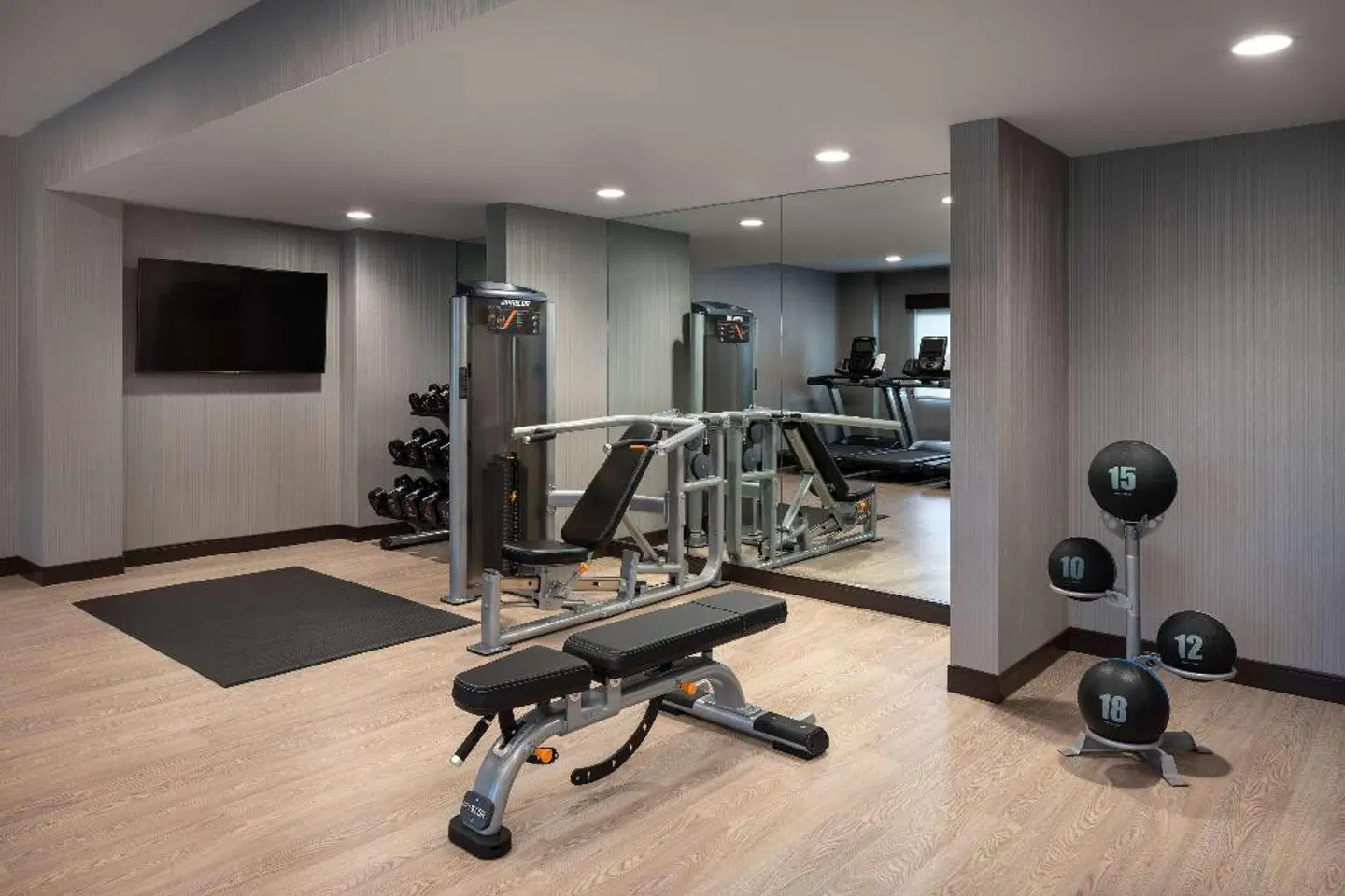 Hyatt Place San Francisco / Downtown SPORTS_AND_LEISURE