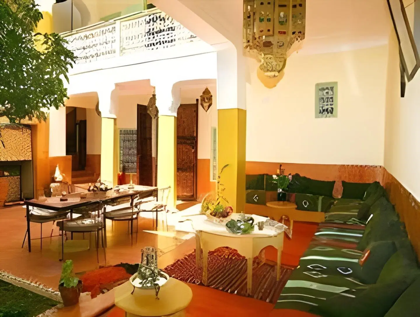 Riad Dar Nael Restaurant