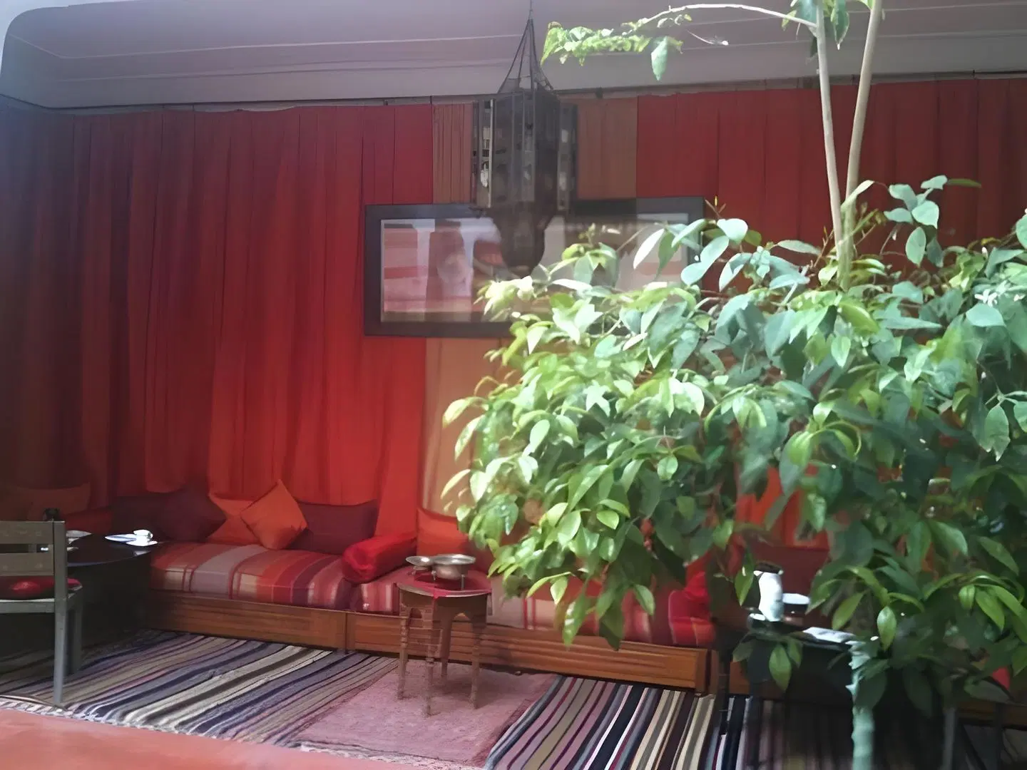 Riad Dar Nael LOUNGE_LOBBY