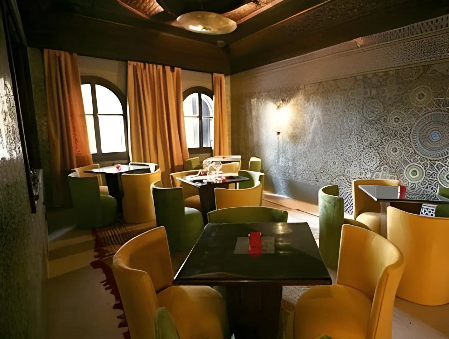 Villa Amira Et Spa Konferenz
